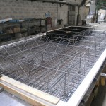 Armatura ECO-SANDWICH zidnih panela