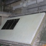 Prototip ECO-SANDWICH zidnog panela